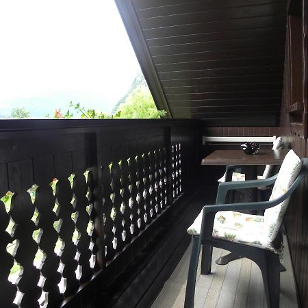 Apartma Cvetek, Srednja Vas 133 Bohinj Bagian luar foto
