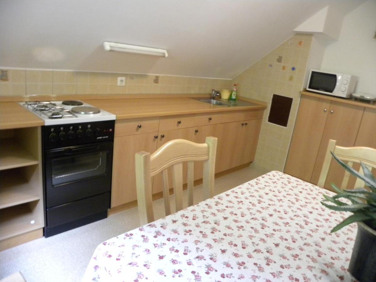 Apartma Cvetek, Srednja Vas 133 Bohinj Bagian luar foto