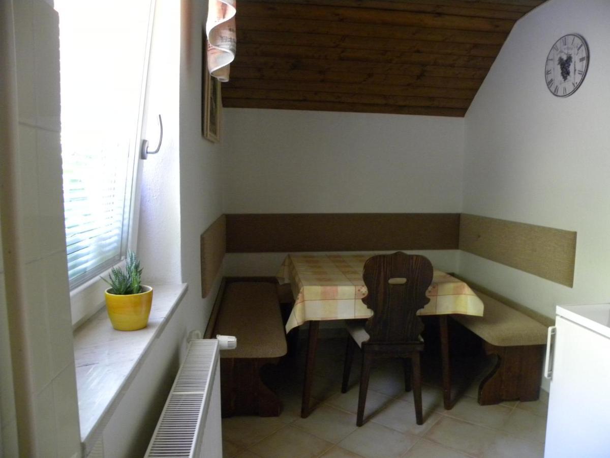 Apartma Cvetek, Srednja Vas 133 Bohinj Bagian luar foto