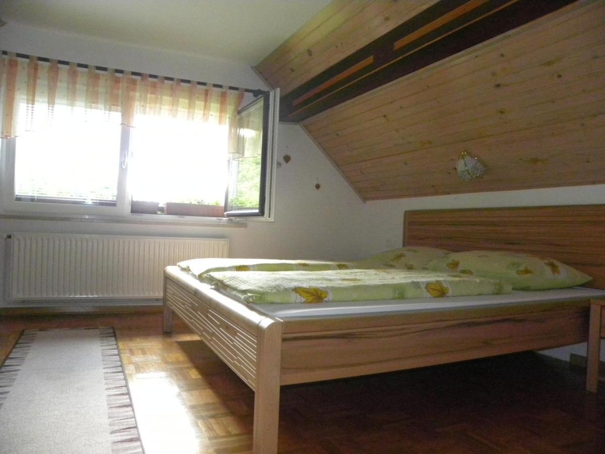 Apartma Cvetek, Srednja Vas 133 Bohinj Bagian luar foto
